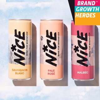 Nice: Wine Fit for Purpose...Whenever, Wherever!