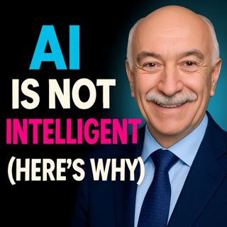 E163: Why AI Still Loses to Humans: Renowned Psychologist Explains - Dr. Gerd Gigerenzer