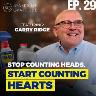 29. How Leaders Can Create a Happier World - Garry Ridge