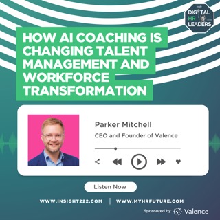 How AI Coaching is Changing Talent Management and Workforce Transformation