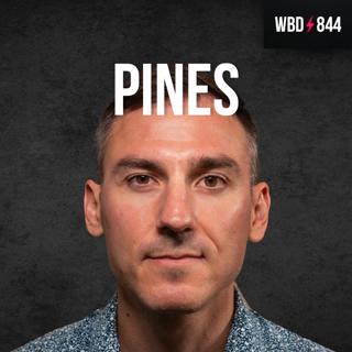 Bitcoin War Games with Matthew Pines - WBD844