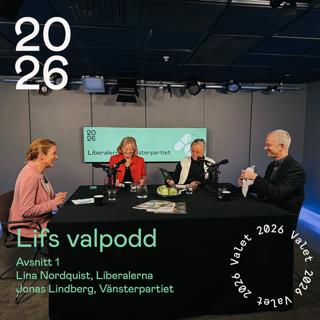 Lifs valpodd - Avsnitt 1 (video)