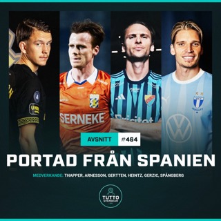 #464 Portad från Spanien