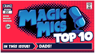 TOP TEN - Dads!