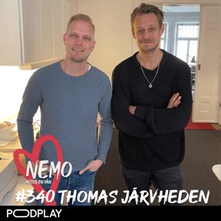 340. Thomas Järvheden
