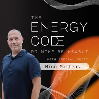 Decoding Subtle Energy & BioGeometry w/ Nico Martens