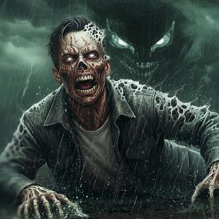 And a Death Rain Is Gonna Fall