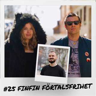 25. Finfin förtalsfrihet