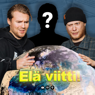 Bonusjakso: Tutustutaan hieman uuteen juontajaan