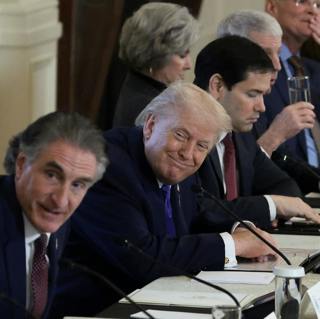 Trump’s oil push, ICE shooting and Iran's protests