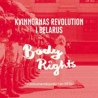 Kvinnornas revolution i Belarus