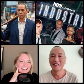 421: A Conversation With Ken Leung On His Electrifying Portrayal Of Eric On TV's Industry And Much More.