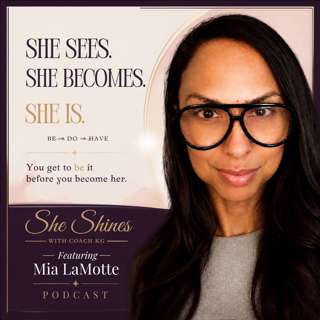 Mia Lamotte: She Sees. She Becomes. She IS!