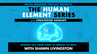 Ep. 262 - Human Element Series - From Hero to Heroin To Hero with Shawn Livingston