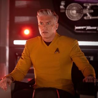 Star Trek: Strange New Worlds - "Valles Marineris"