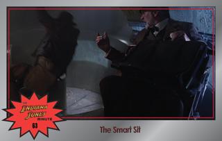 Last Crusade 63: The Smart Sit, with Joe Dator