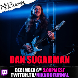 The DAN SUGARMAN (Ice Nine Kills) Interview