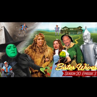 SISTER WIVES S20 E3 "All About Eggplants" LIVE Watchalong!!!