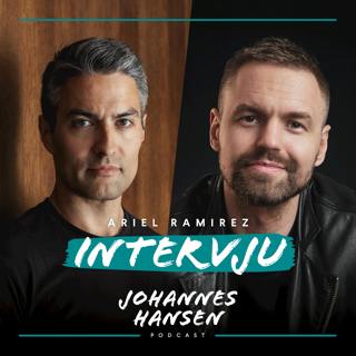 #538. Arkitekten Ariel Ramirez om visioner, neurovetenskap och tydlig kommunikation