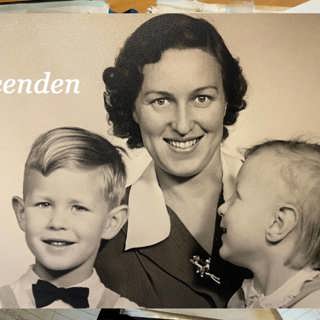 Arne läste till slut sin brors journaler