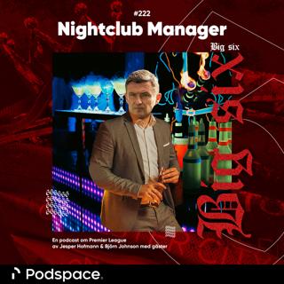 222. Nightclub Manager