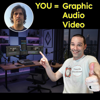 Graphic Audio Visual Designer: What's this Career REALLY Like??