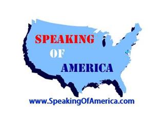 "Speaking of America" Tonight's guest, Arhata Osho.