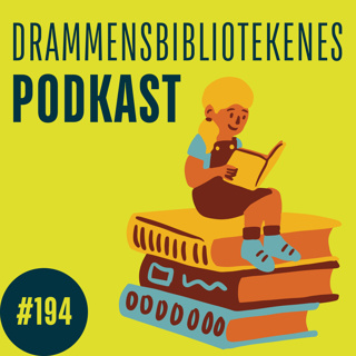 #194 - Testleserne i Mjøndalen leser klassikere (3/3)