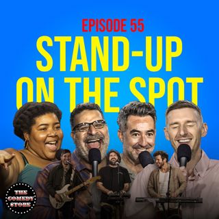 55: SOTS: Erik Griffin, Tommy Pope, Dulce Sloan, Wolves of Glendale & Jeremiah Watkins | Ep 55