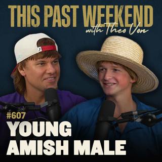 #607 - Young Amish Male
