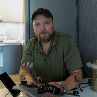 Analyse av fronten med Daniel Viksund fra Veteran Aid Ukraine