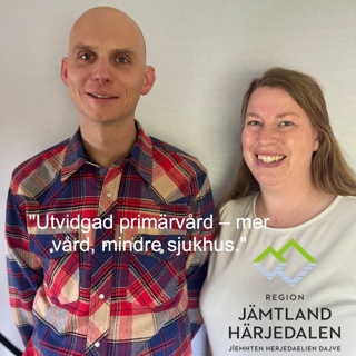 Avsnitt 96. Nära vård för de sköra, på riktigt i primärvården