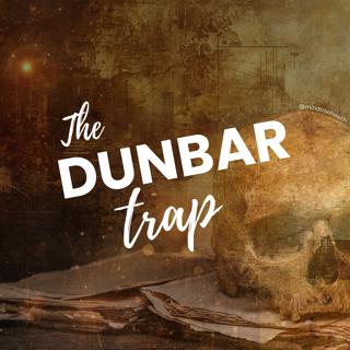 The Dunbar Trap: Why It's Hard to Evolve In a Crowd
