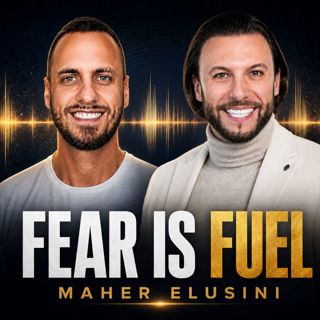 How to Overcome Fear and Speak With Confidence with Maher Elusini Ep 448