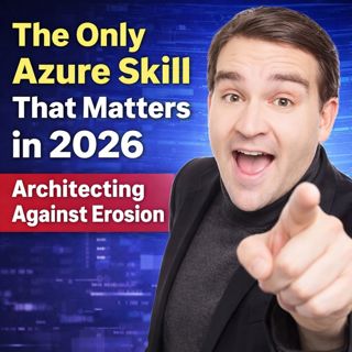 Azure Governance: The Only Skill That Matters in 2026 (Architecting Against Cloud Erosion)