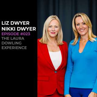 Liz and Nikki Dwyer - Boobs, botox, tweakments, vaginas and the Future of Beauty. #023