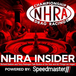6.41 Richard Gadson and Tony Pedregon Talk Rookie of the Year and All Things Las Vegas!