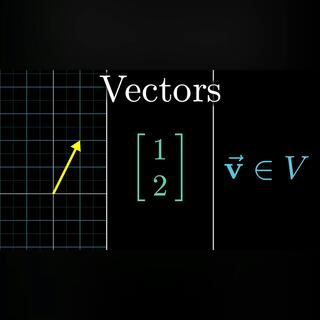 Vectors | Chapter 1, Essence of linear algebra