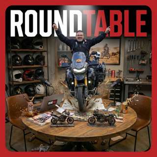 ROUNDTABLE - New Riders, Big Miles - ADV Cannonball Rally