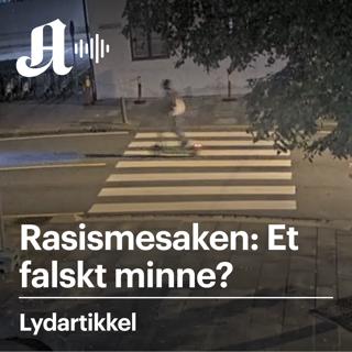 Var det bare et falskt minne?