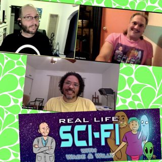 311: 311 The Scents of Danger with Nathan Morse