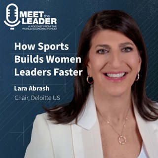 What women's sports reveals about building future leaders: Deloitte's Lara Abrash