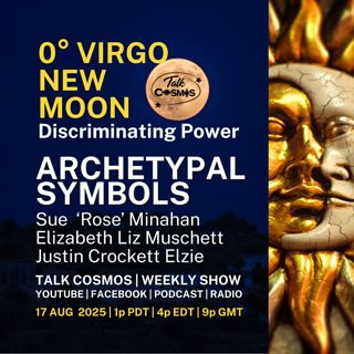 Archetypal Symbols - 0° Virgo New Moon - Discriminating Power