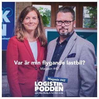 Var är min flygande lastbil?