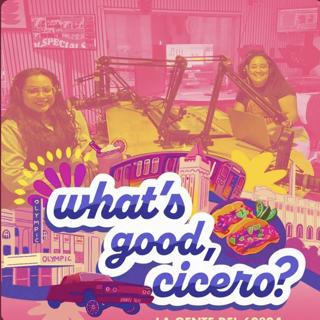 Lumpen Special • 04-17-2026 • What's Good, Cicero?