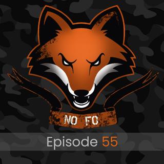 NoFo Episode 55 - Event Admin and a Website