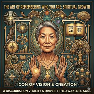 The Art of Remembering Who You Are: Spiritual Growth