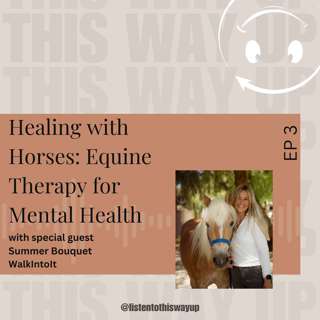 Healing with Horses Equine Therapy for Mental Health