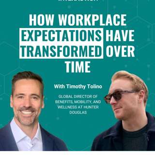 SE01 E15 - HOW WORKPLACE EXPECTATIONS HAVE TRANSFORMED OVER TIME | Timothy Tolino