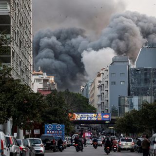 The war in Lebanon, explained